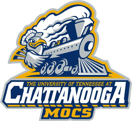 Chattanooga Mocs 2001-2007 Primary Logo iron on transfers for clothing...